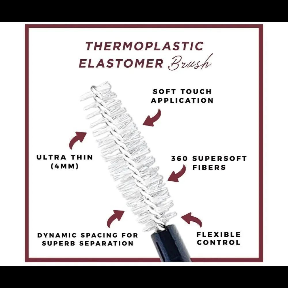Blinc ultra volume tubing mascara in black NEW - Picture 7 of 8
